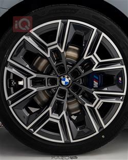 بي ام دبليو الفئة 5